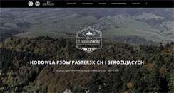 Desktop Screenshot of krasnybor.pl